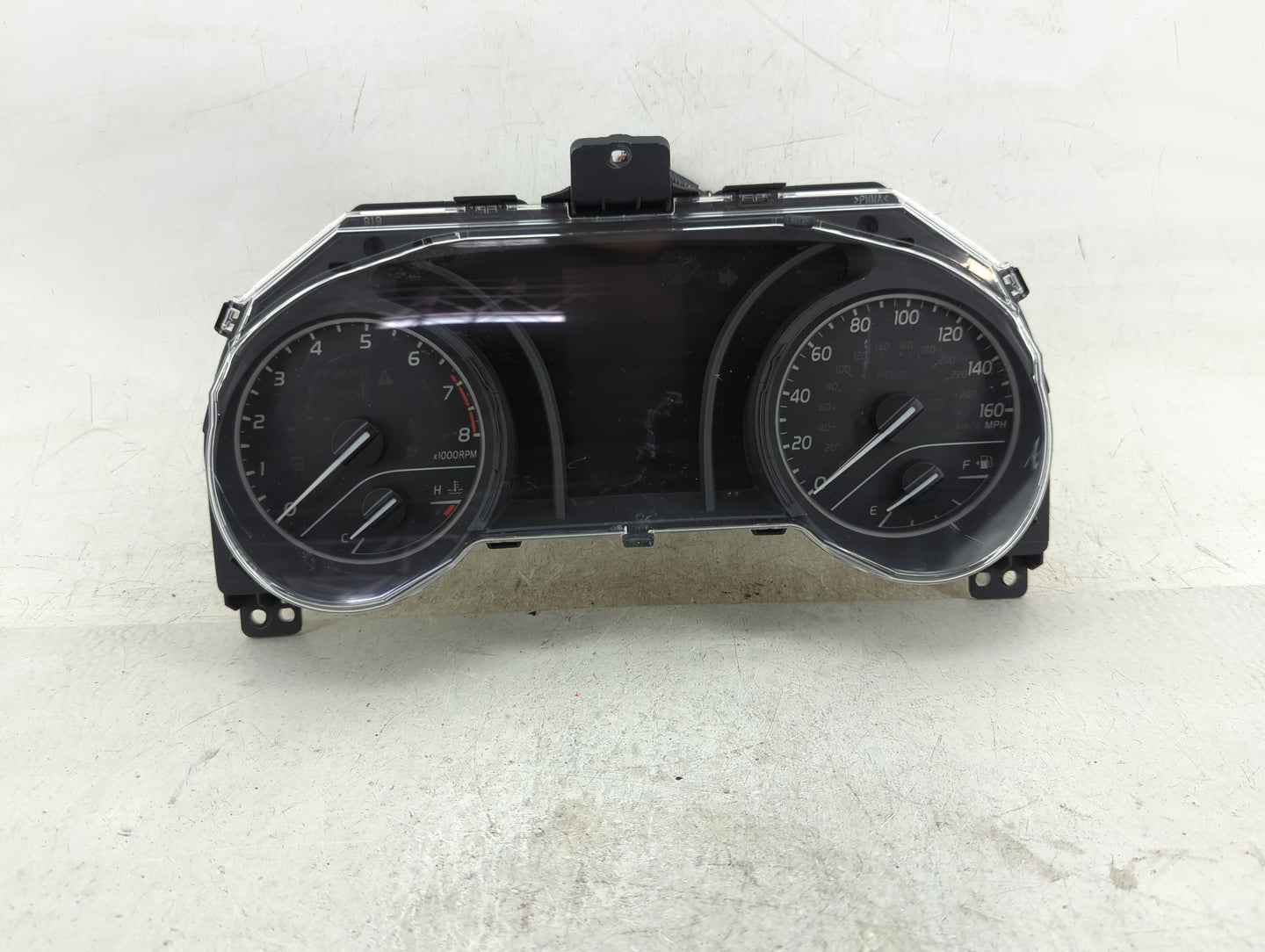 2019-2022 Toyota Camry Instrument Cluster Speedometer Gauges P/N:83800-0XD23-00 Fits Fits 2019 2020 2021 2022 OEM Used Auto 
