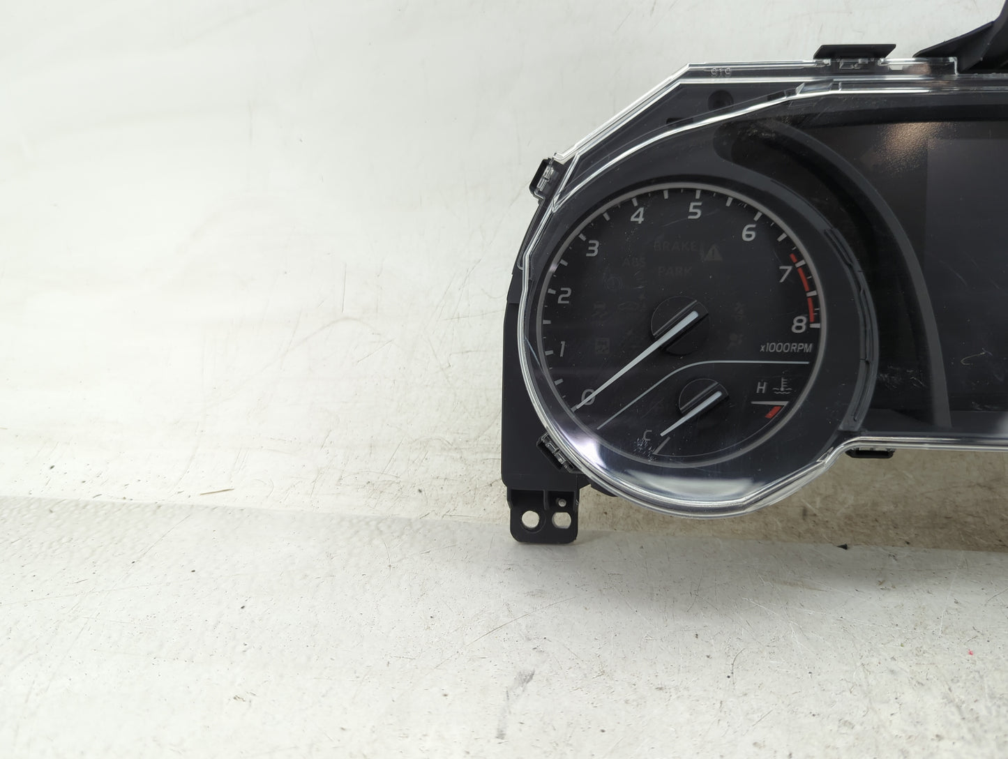 2019-2022 Toyota Camry Instrument Cluster Speedometer Gauges P/N:83800-0XD23-00 Fits Fits 2019 2020 2021 2022 OEM Used Auto 