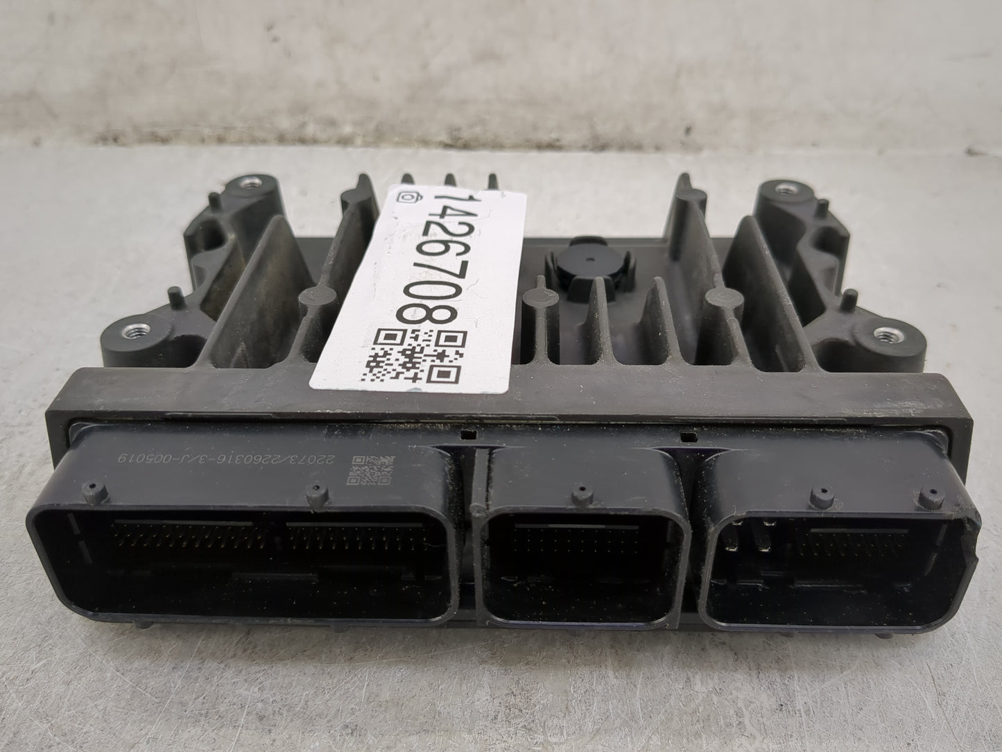 2020-2022 Toyota Camry PCM Engine Control Computer ECU ECM PCU OEM P/N:89661-0X711 276300-6040 Fits Fits 2020 2021 2022 OEM 