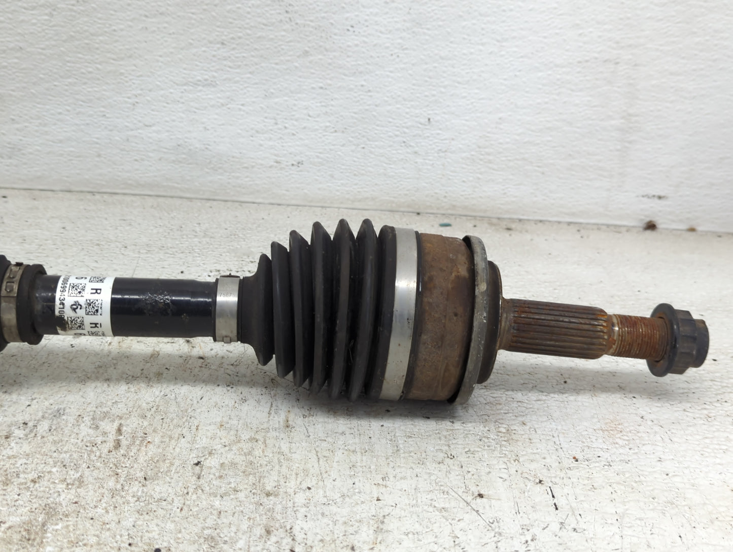 2018-2022 Toyota Camry Axle Shaft Front Passenger Cv C/v - Oemusedautoparts1.com
