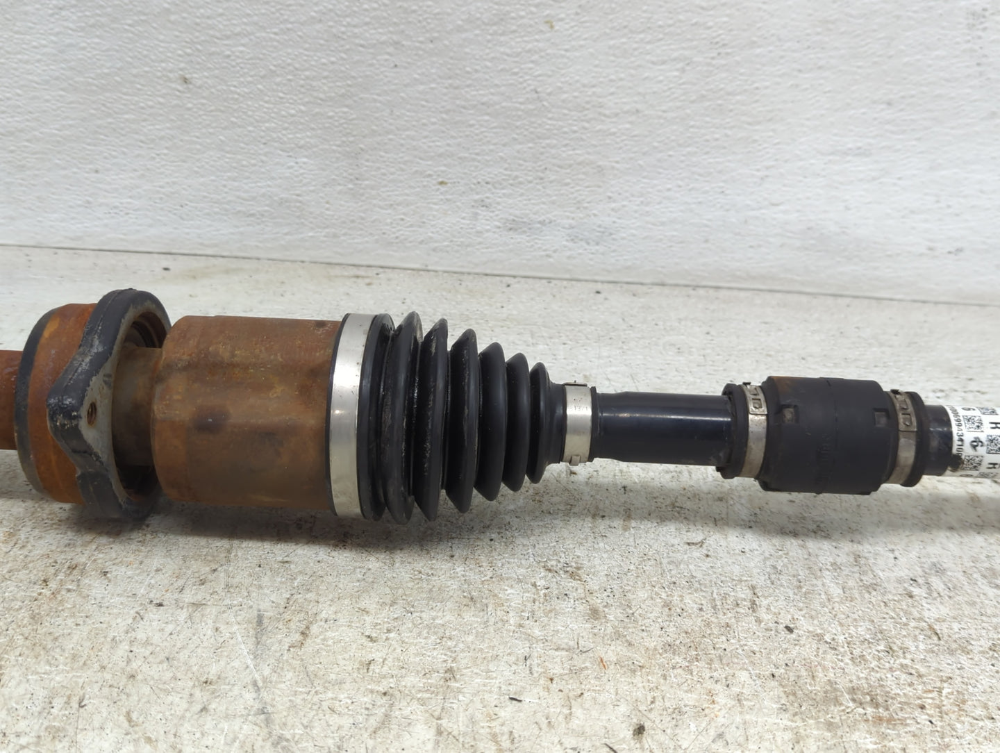 2018-2022 Toyota Camry Axle Shaft Front Passenger Cv C/v - Oemusedautoparts1.com