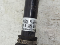 2018-2022 Toyota Camry Axle Shaft Front Passenger Cv C/v - Oemusedautoparts1.com
