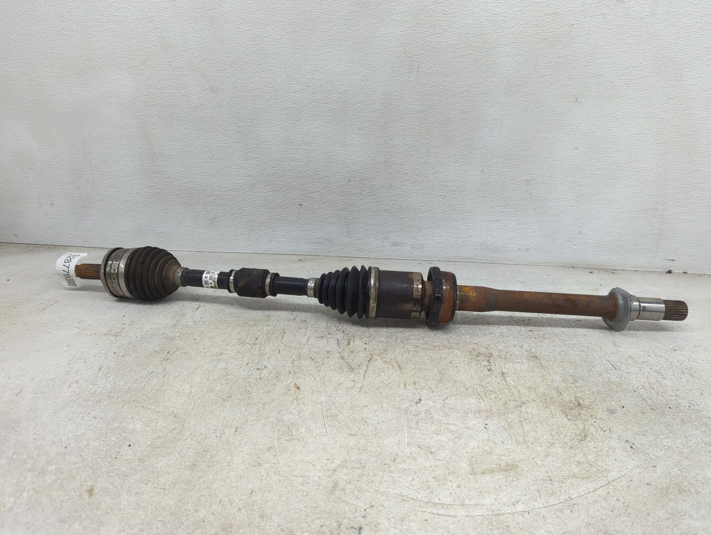 2018-2022 Toyota Camry Axle Shaft Front Passenger Cv C/v - Oemusedautoparts1.com