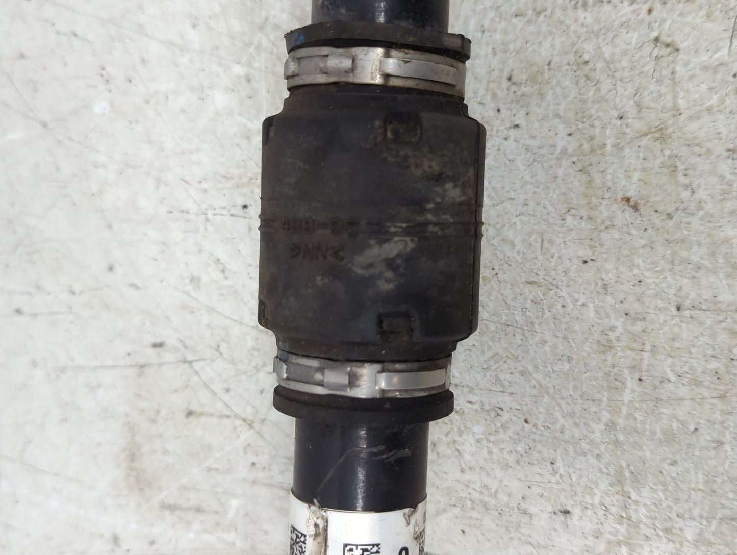 2018-2022 Toyota Camry Axle Shaft Front Passenger Cv C/v - Oemusedautoparts1.com