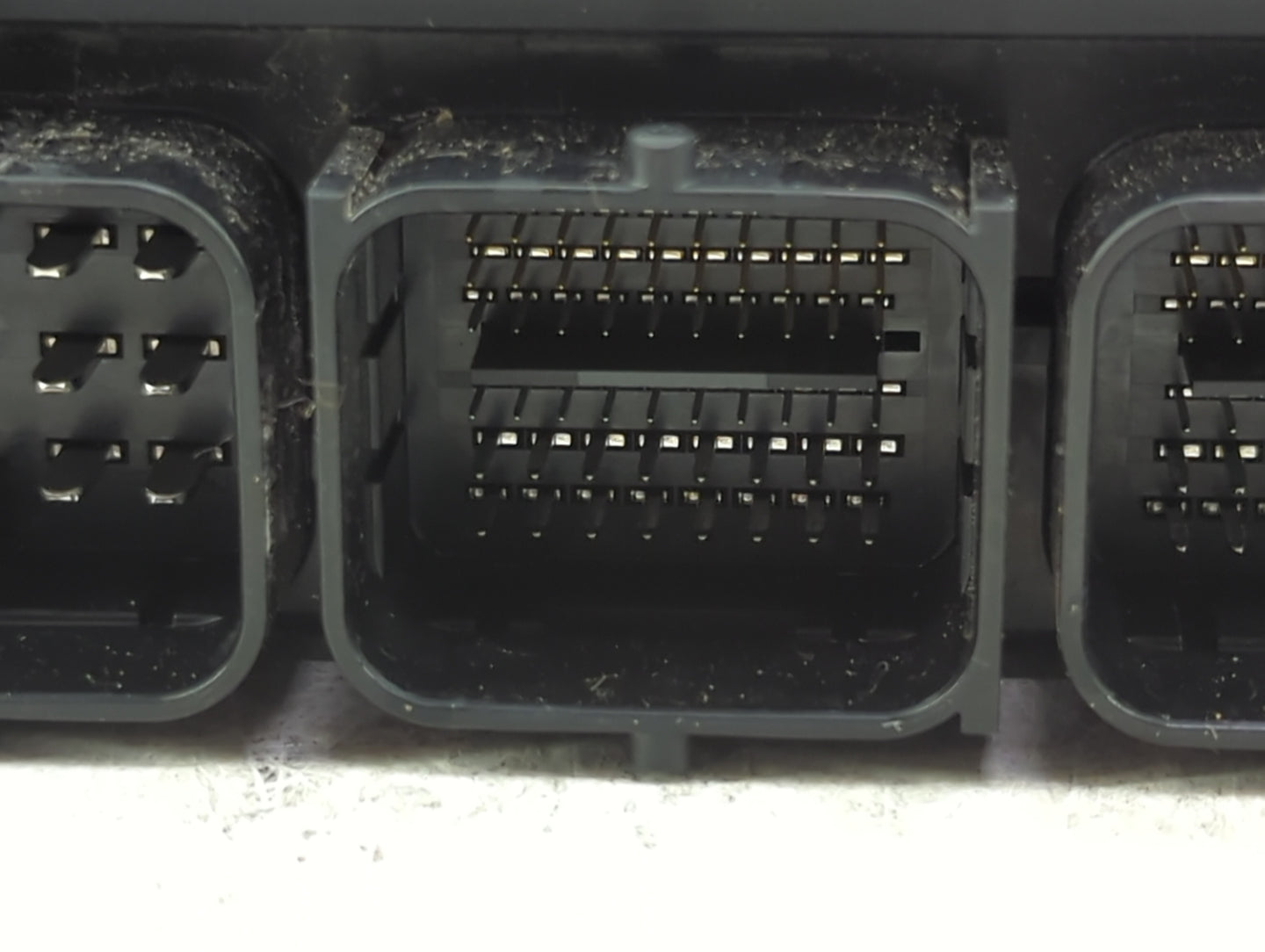 2020-2022 Toyota Camry PCM Engine Control Computer ECU ECM PCU OEM P/N:89661-0X711 TN276300-6040 Fits Fits 2020 2021 2022 OE