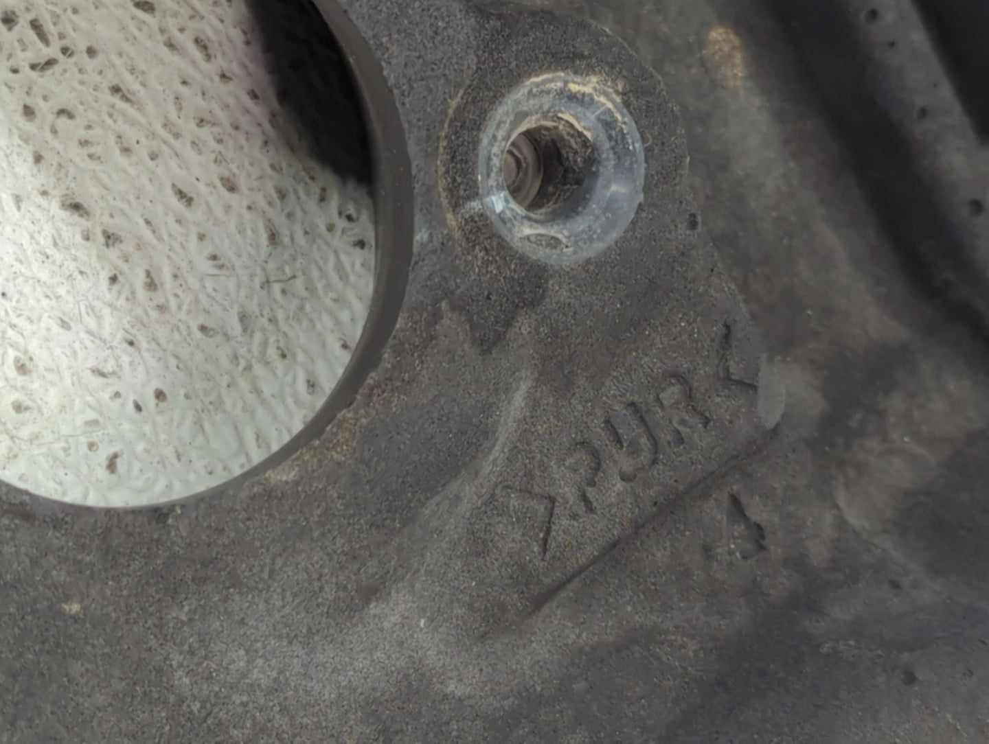 2022 Toyota Camry Engine Cover 1432244 - Oemusedautoparts1.com
