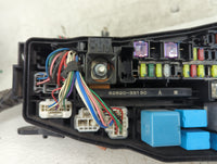 2018-2022 Toyota Camry Fusebox Fuse Box Panel Relay Module P/N:82620-33130 Fits Fits 2018 2019 2020 2021 2022 OEM Used Auto 