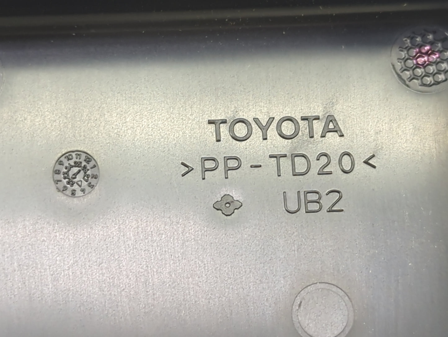 2018-2022 Toyota Camry Fusebox Fuse Box Panel Relay Module P/N:82620-33130 Fits Fits 2018 2019 2020 2021 2022 OEM Used Auto 