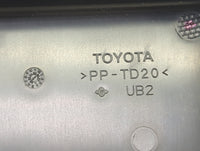 2018-2022 Toyota Camry Fusebox Fuse Box Panel Relay Module P/N:82620-33130 Fits Fits 2018 2019 2020 2021 2022 OEM Used Auto 