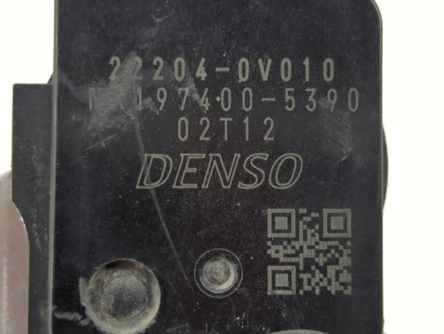 2018-2022 Toyota Camry Mass Air Flow Meter Maf - Oemusedautoparts1.com