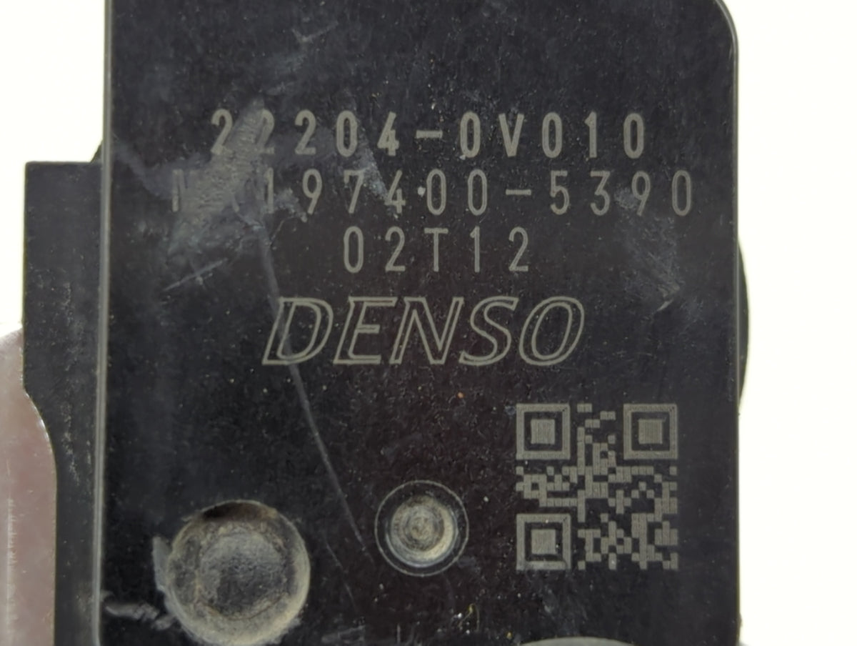 2018-2022 Toyota Camry Mass Air Flow Meter Maf Sensor - Oemusedautoparts1.com