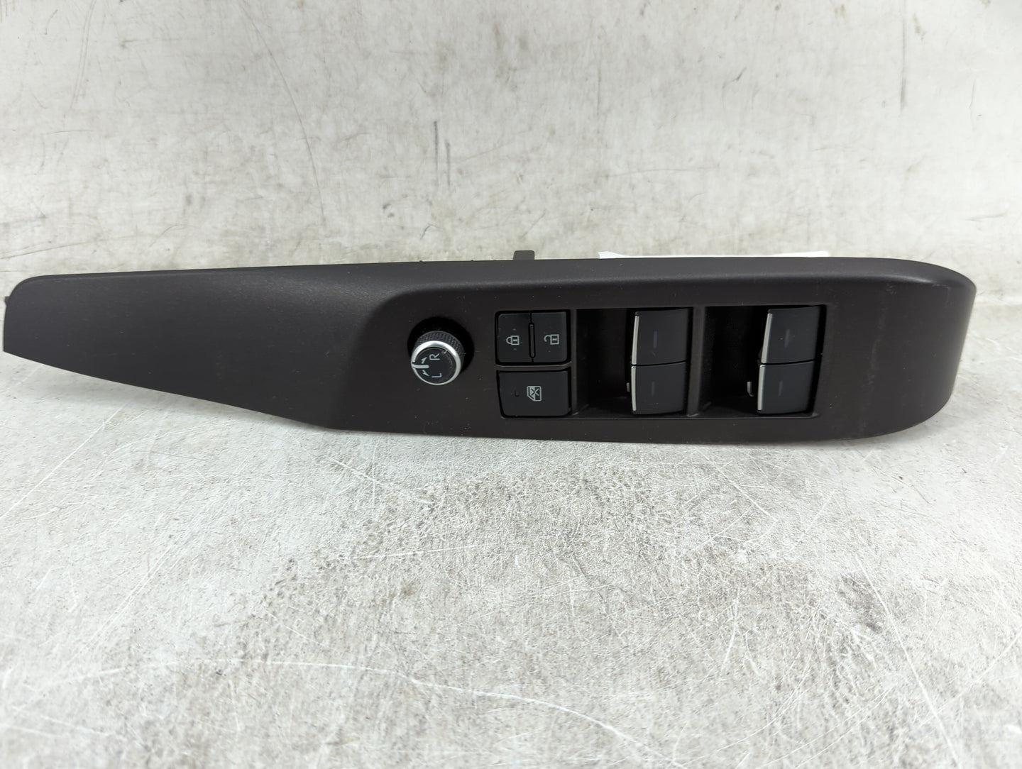 2018-2022 Toyota Camry Master Power Window Switch Replacement Driver Side Left P/N:84040-0E120 Fits Fits 2018 2019 2020 2021