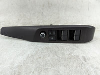 2018-2022 Toyota Camry Master Power Window Switch Replacement Driver Side Left P/N:84040-0E120 Fits Fits 2018 2019 2020 2021