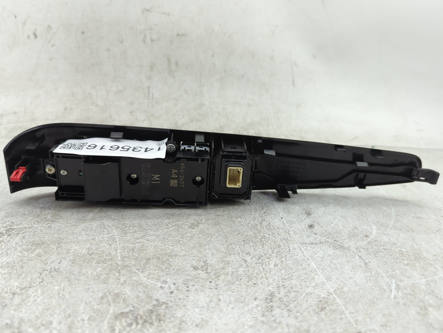 2018-2022 Toyota Camry Master Power Window Switch Replacement Driver Side Left P/N:84040-0E120 Fits Fits 2018 2019 2020 2021