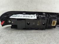 2018-2022 Toyota Camry Master Power Window Switch Replacement Driver Side Left P/N:84040-0E120 Fits Fits 2018 2019 2020 2021