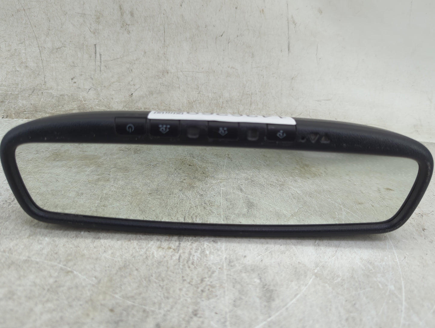 2019-2022 Toyota Camry Interior Rear View Mirror Replacement OEM P/N:87810-06201 NZLAECHL5 Fits Fits 2019 2020 2021 2022 OEM