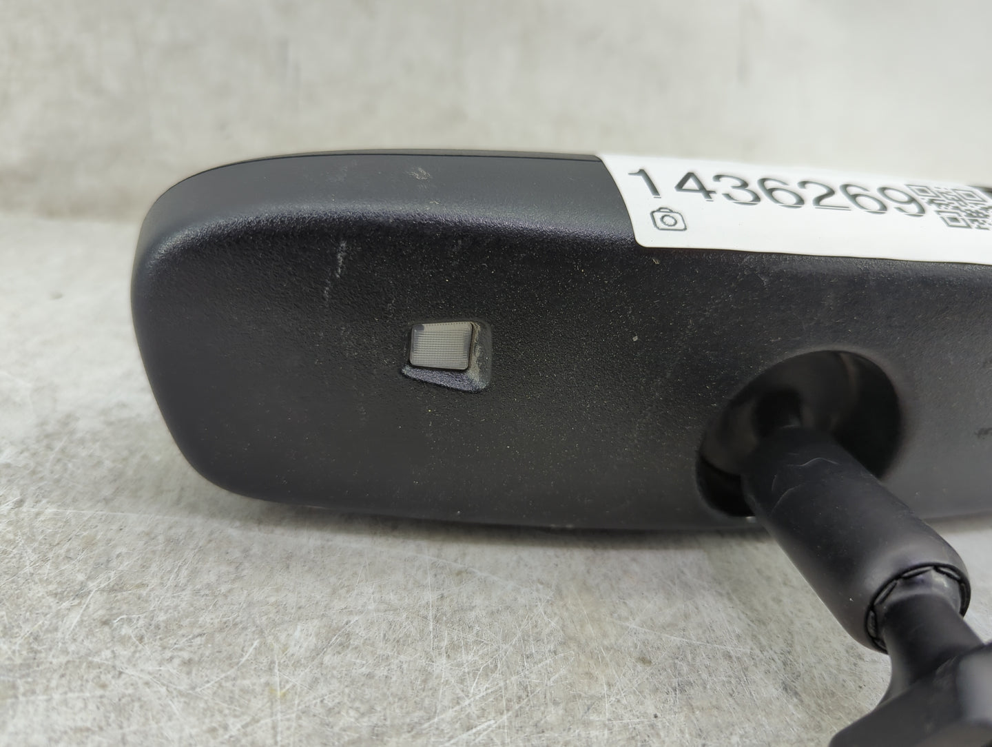 2019-2022 Toyota Camry Interior Rear View Mirror Replacement OEM P/N:87810-06201 NZLAECHL5 Fits Fits 2019 2020 2021 2022 OEM
