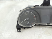 2019-2022 Toyota Camry Instrument Cluster Speedometer Gauges P/N:83800-0XD23-00 Fits Fits 2019 2020 2021 2022 OEM Used Auto 