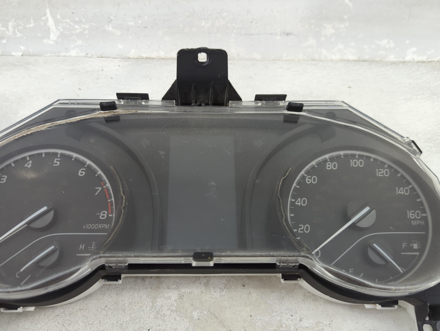 2019-2022 Toyota Camry Instrument Cluster Speedometer Gauges P/N:83800-0XD23-00 Fits Fits 2019 2020 2021 2022 OEM Used Auto 