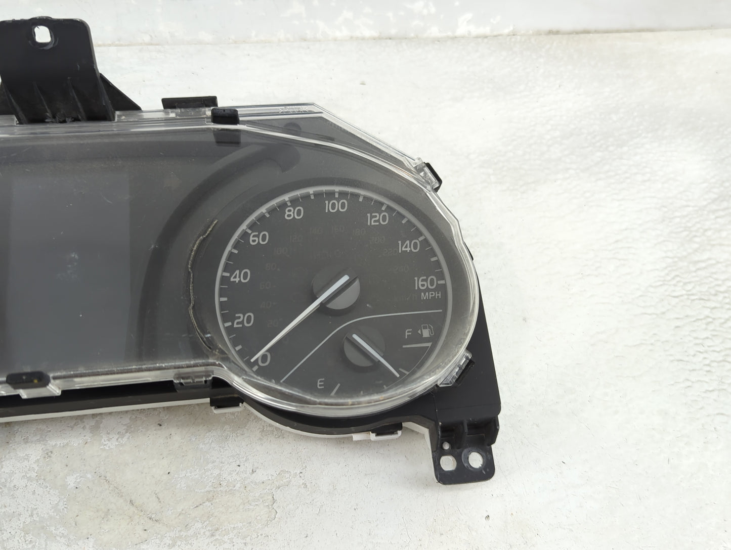 2019-2022 Toyota Camry Instrument Cluster Speedometer Gauges P/N:83800-0XD23-00 Fits Fits 2019 2020 2021 2022 OEM Used Auto 