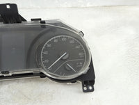 2019-2022 Toyota Camry Instrument Cluster Speedometer Gauges P/N:83800-0XD23-00 Fits Fits 2019 2020 2021 2022 OEM Used Auto 