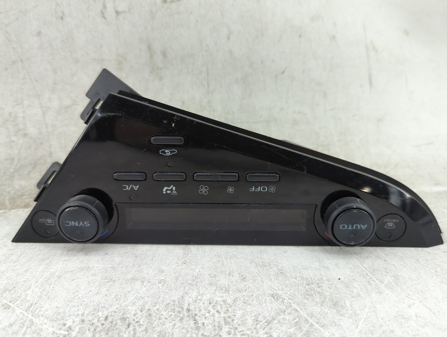 2022 Toyota Camry Climate Control Module Temperature AC/Heater Replacement P/N:55900-06730-B A2C11012806 Fits OEM Used Auto 