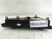 2022 Toyota Camry Climate Control Module Temperature AC/Heater Replacement P/N:55900-06730-B A2C11012806 Fits OEM Used Auto 