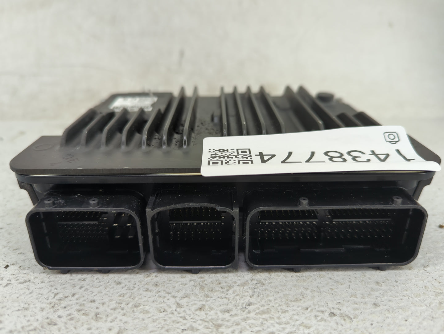 2020-2022 Toyota Camry PCM Engine Control Computer ECU ECM PCU OEM P/N:89661-0X711 N276300-6040 Fits Fits 2020 2021 2022 OEM