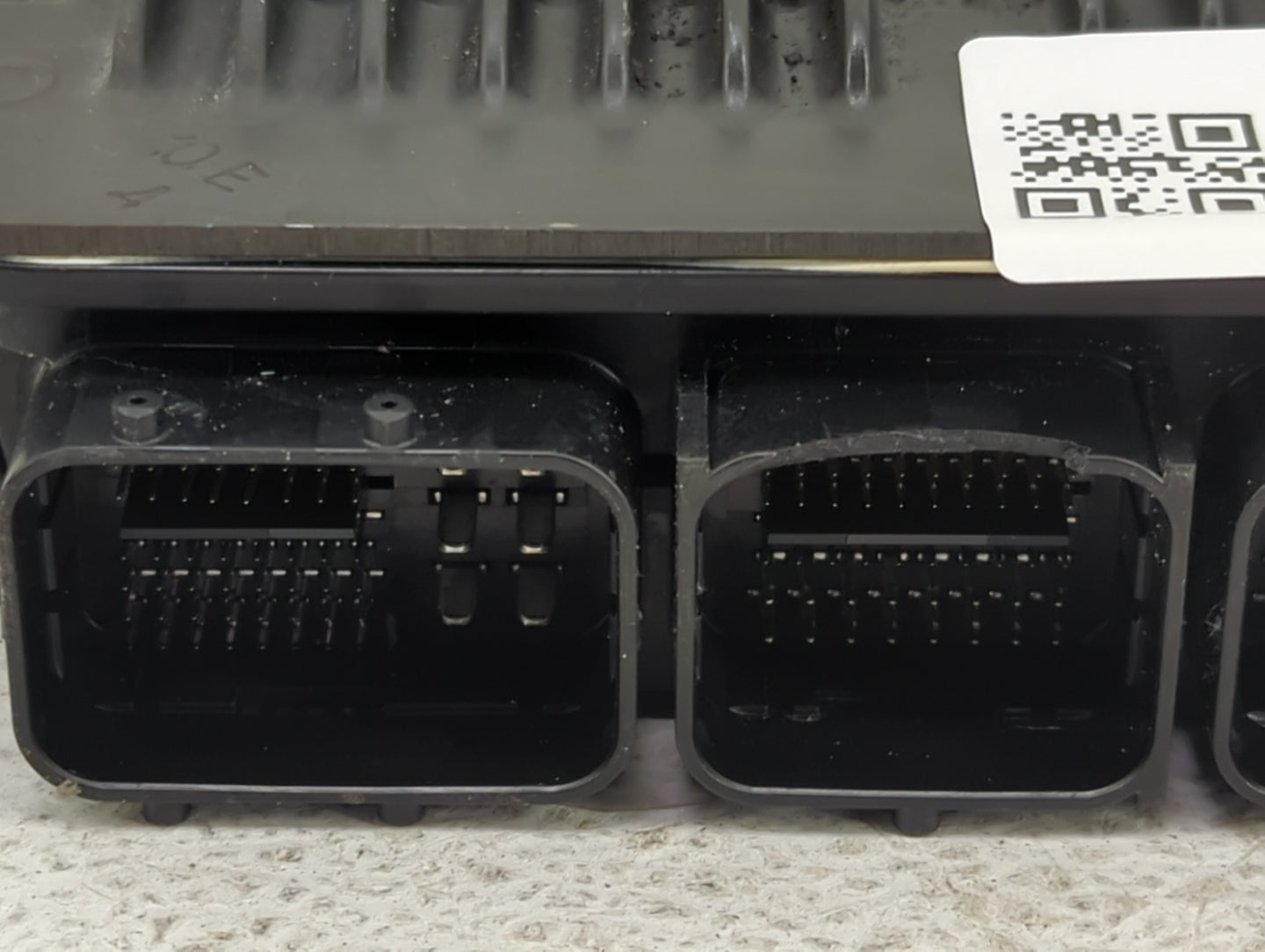 2020-2022 Toyota Camry PCM Engine Control Computer ECU ECM PCU OEM P/N:89661-0X711 N276300-6040 Fits Fits 2020 2021 2022 OEM