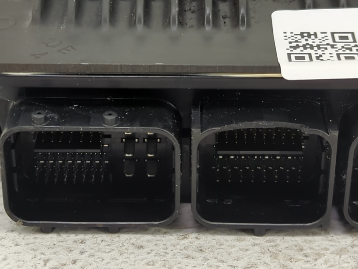 2020-2022 Toyota Camry PCM Engine Control Computer ECU ECM PCU OEM P/N:89661-0X711 N276300-6040 Fits Fits 2020 2021 2022 OEM