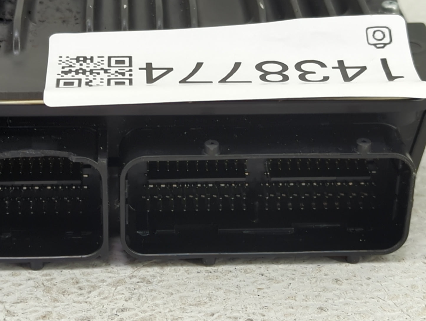 2020-2022 Toyota Camry PCM Engine Control Computer ECU ECM PCU OEM P/N:89661-0X711 N276300-6040 Fits Fits 2020 2021 2022 OEM