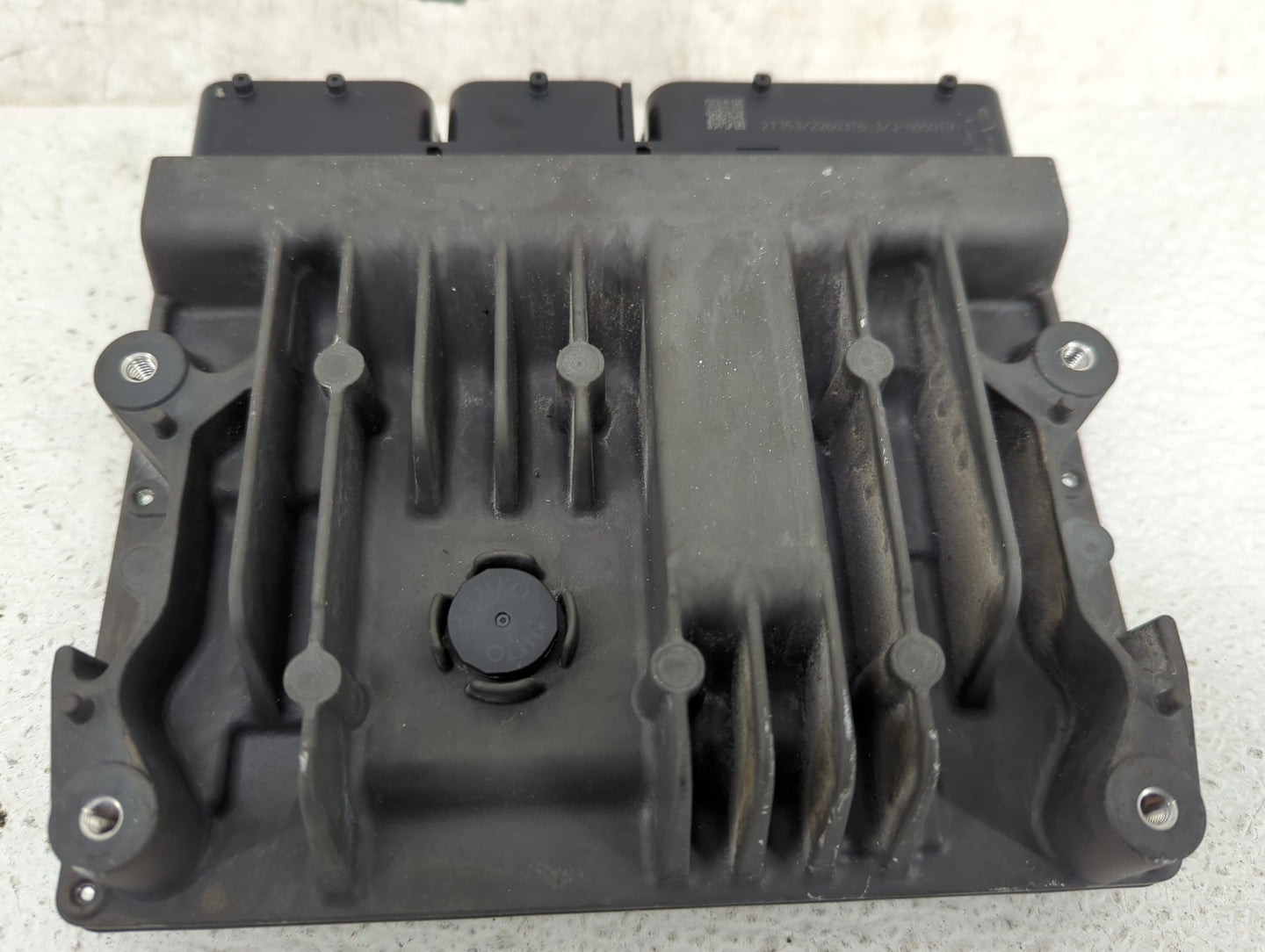 2020-2022 Toyota Camry PCM Engine Control Computer ECU ECM PCU OEM P/N:89661-0X711 N276300-6040 Fits Fits 2020 2021 2022 OEM