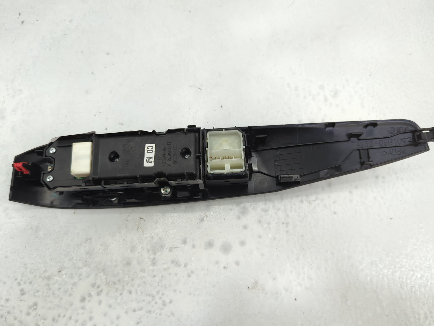 2018-2022 Toyota Camry Master Power Window Switch Replacement Driver Side Left P/N:515676 A Fits Fits 2018 2019 2020 2021 20