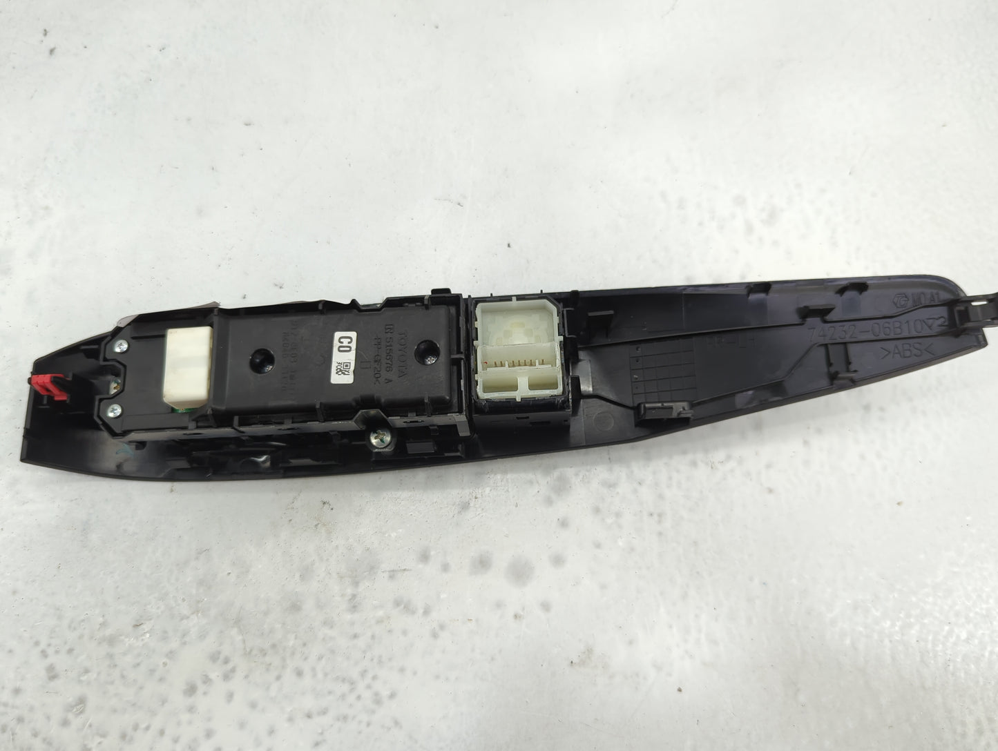 2018-2022 Toyota Camry Master Power Window Switch Replacement Driver Side Left P/N:515676 A Fits Fits 2018 2019 2020 2021 20