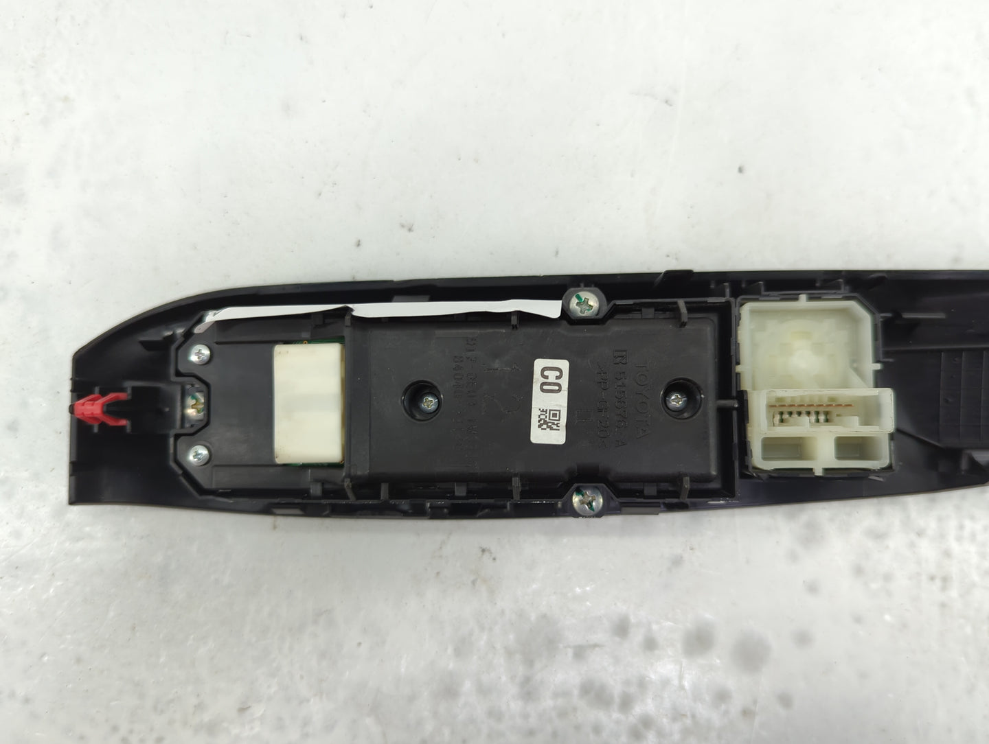 2018-2022 Toyota Camry Master Power Window Switch Replacement Driver Side Left P/N:515676 A Fits Fits 2018 2019 2020 2021 20