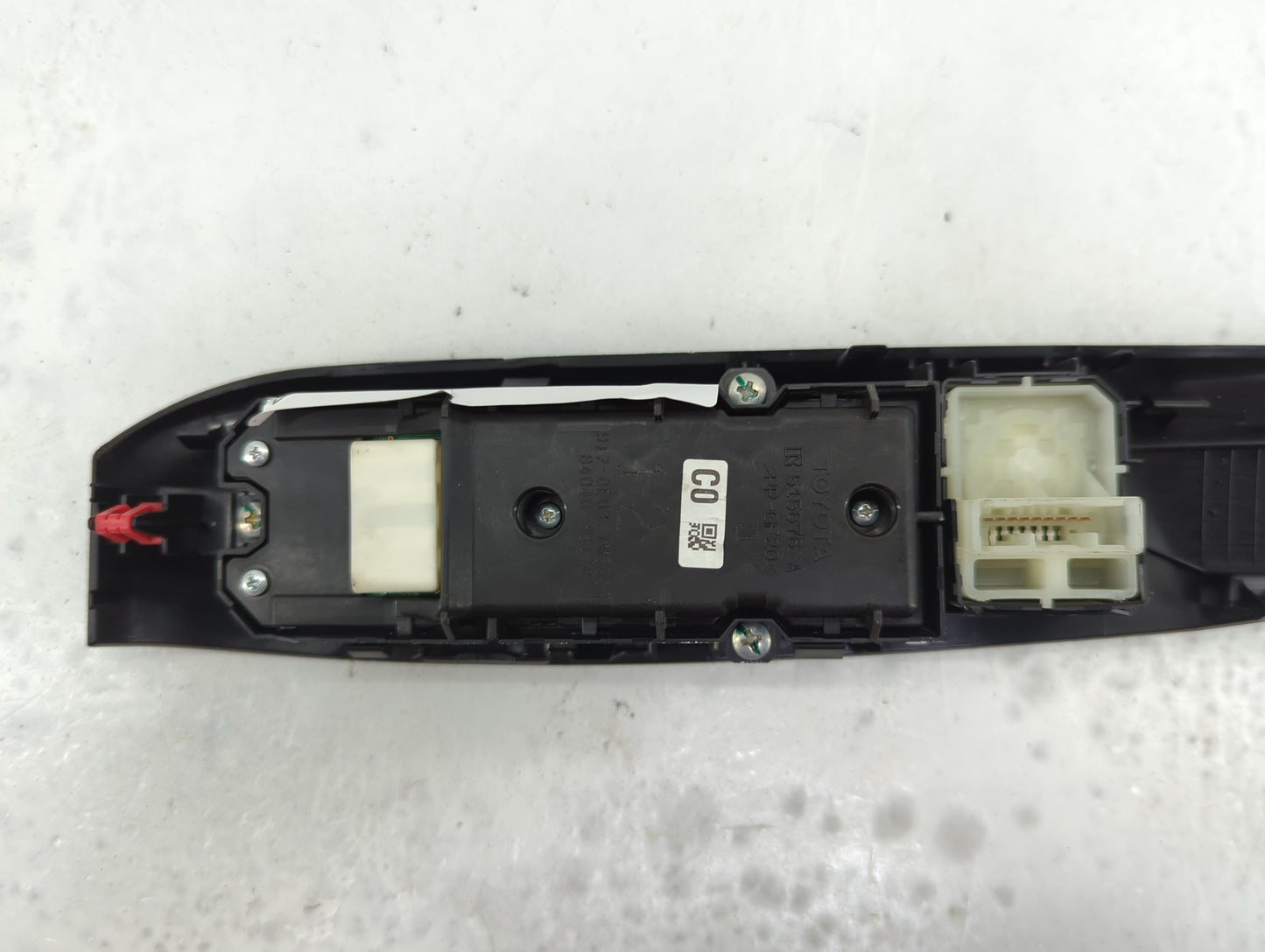 2018-2022 Toyota Camry Master Power Window Switch Replacement Driver Side Left P/N:515676 A Fits Fits 2018 2019 2020 2021 20