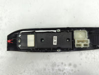 2018-2022 Toyota Camry Master Power Window Switch Replacement Driver Side Left P/N:515676 A Fits Fits 2018 2019 2020 2021 20