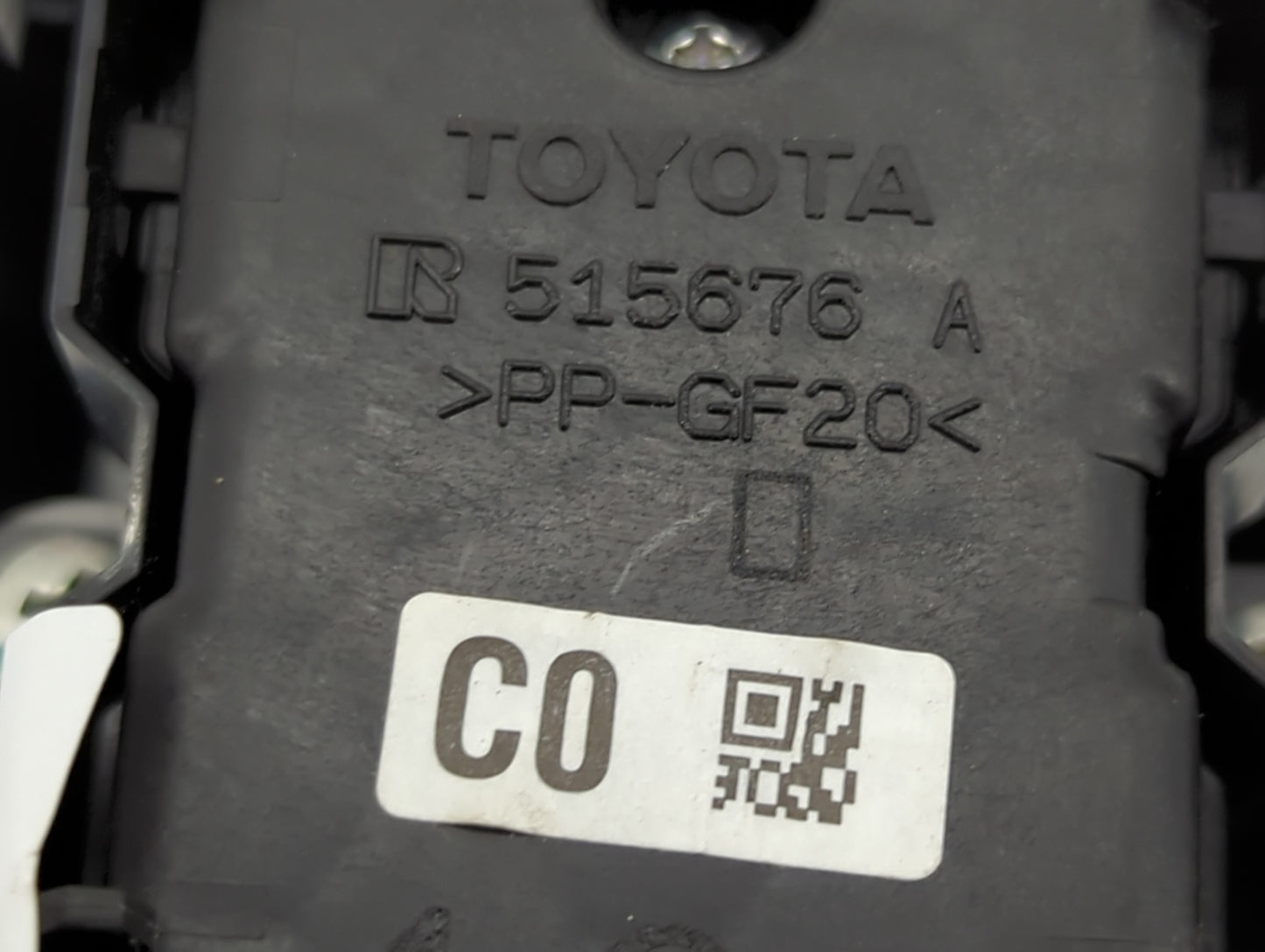 2018-2022 Toyota Camry Master Power Window Switch Replacement Driver Side Left P/N:515676 A Fits Fits 2018 2019 2020 2021 20