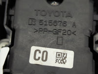 2018-2022 Toyota Camry Master Power Window Switch Replacement Driver Side Left P/N:515676 A Fits Fits 2018 2019 2020 2021 20