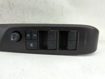 2020-2022 Toyota Camry Master Power Window Switch Replacement Driver Side Left P/N:84040-0E130 208-1 P22 TM0E13 Fits OEM Used Auto Parts