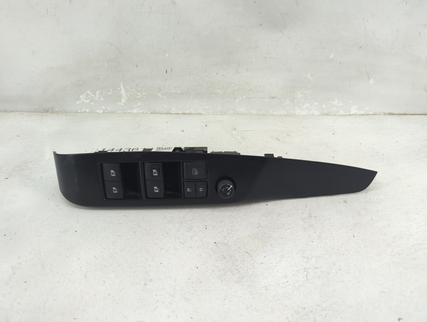 2018-2022 Toyota Camry Master Power Window Switch Replacement Driver Side Left P/N:74232-06B10 515676 A Fits OEM Used Auto P