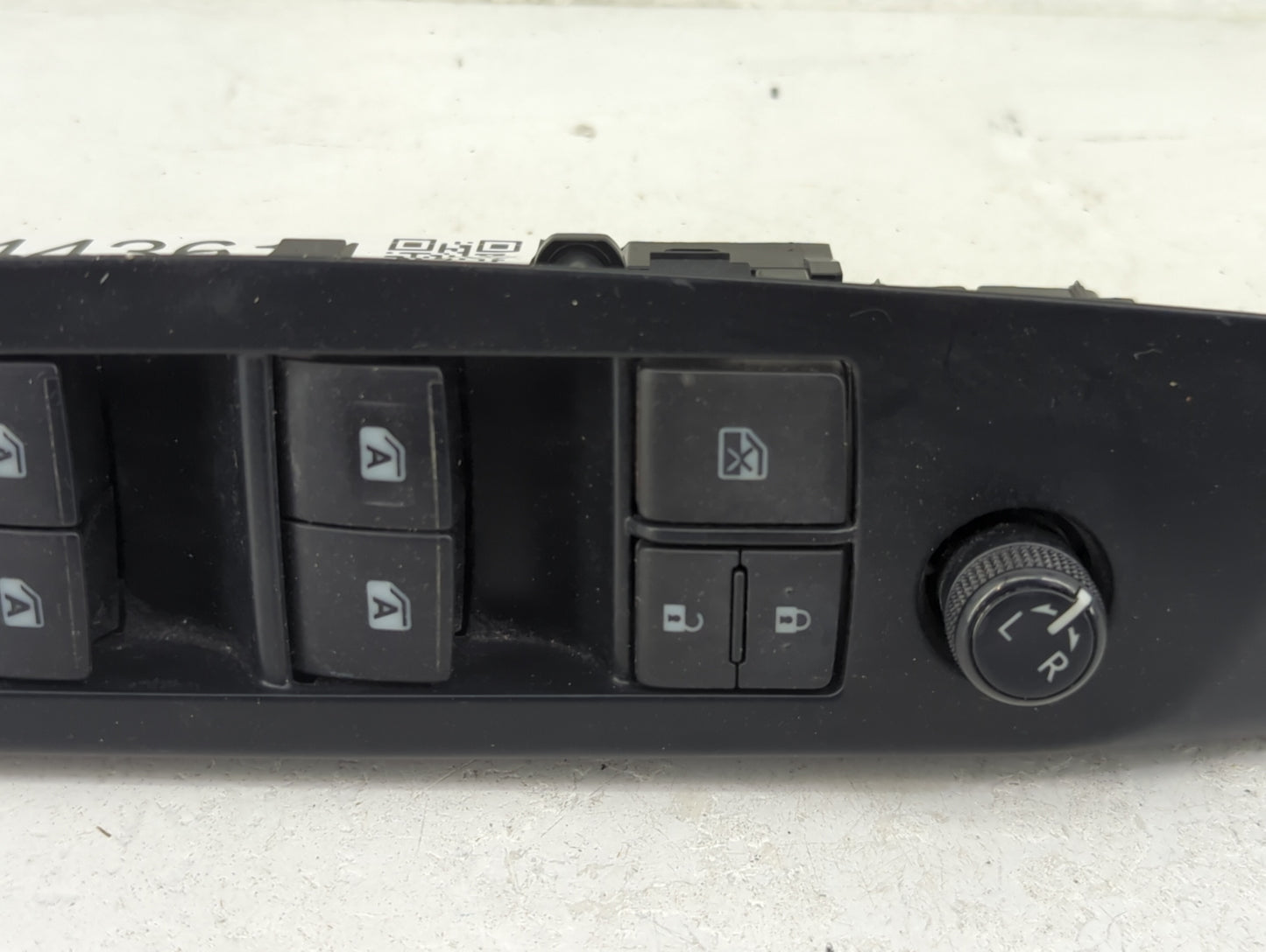2018-2022 Toyota Camry Master Power Window Switch Replacement Driver Side Left P/N:74232-06B10 515676 A Fits OEM Used Auto P