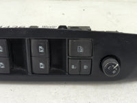 2018-2022 Toyota Camry Master Power Window Switch Replacement Driver Side Left P/N:74232-06B10 515676 A Fits OEM Used Auto P