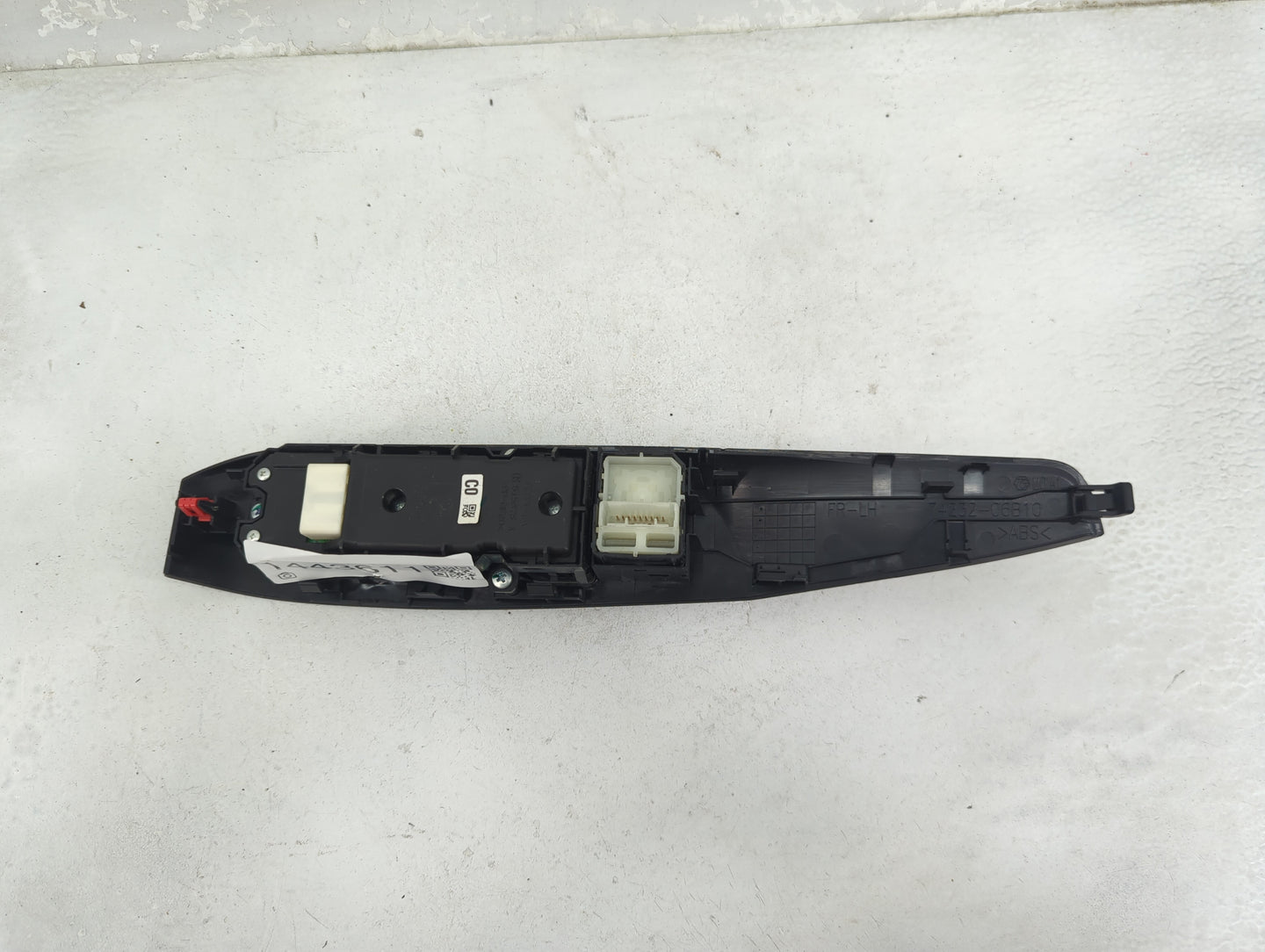 2018-2022 Toyota Camry Master Power Window Switch Replacement Driver Side Left P/N:74232-06B10 515676 A Fits OEM Used Auto P