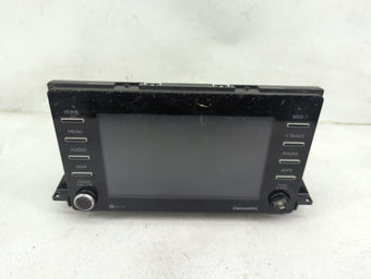 compare product 2020-2022 Toyota Camry Radio AM FM Cd Player Receiver Replacement P/N:86140-06D90 AVH-6608ZT, D172G Fits Fits 2020 2021 2022 OEM Used Auto Parts