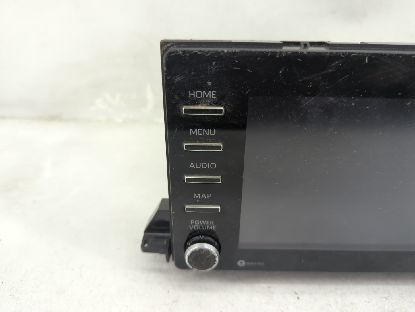 2020-2022 Toyota Camry Radio AM FM Cd Player Receiver Replacement P/N:86140-06D90 AVH-6608ZT, D172G Fits Fits 2020 2021 2022