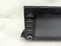 2020-2022 Toyota Camry Radio AM FM Cd Player Receiver Replacement P/N:86140-06D90 AVH-6608ZT, D172G Fits Fits 2020 2021 2022