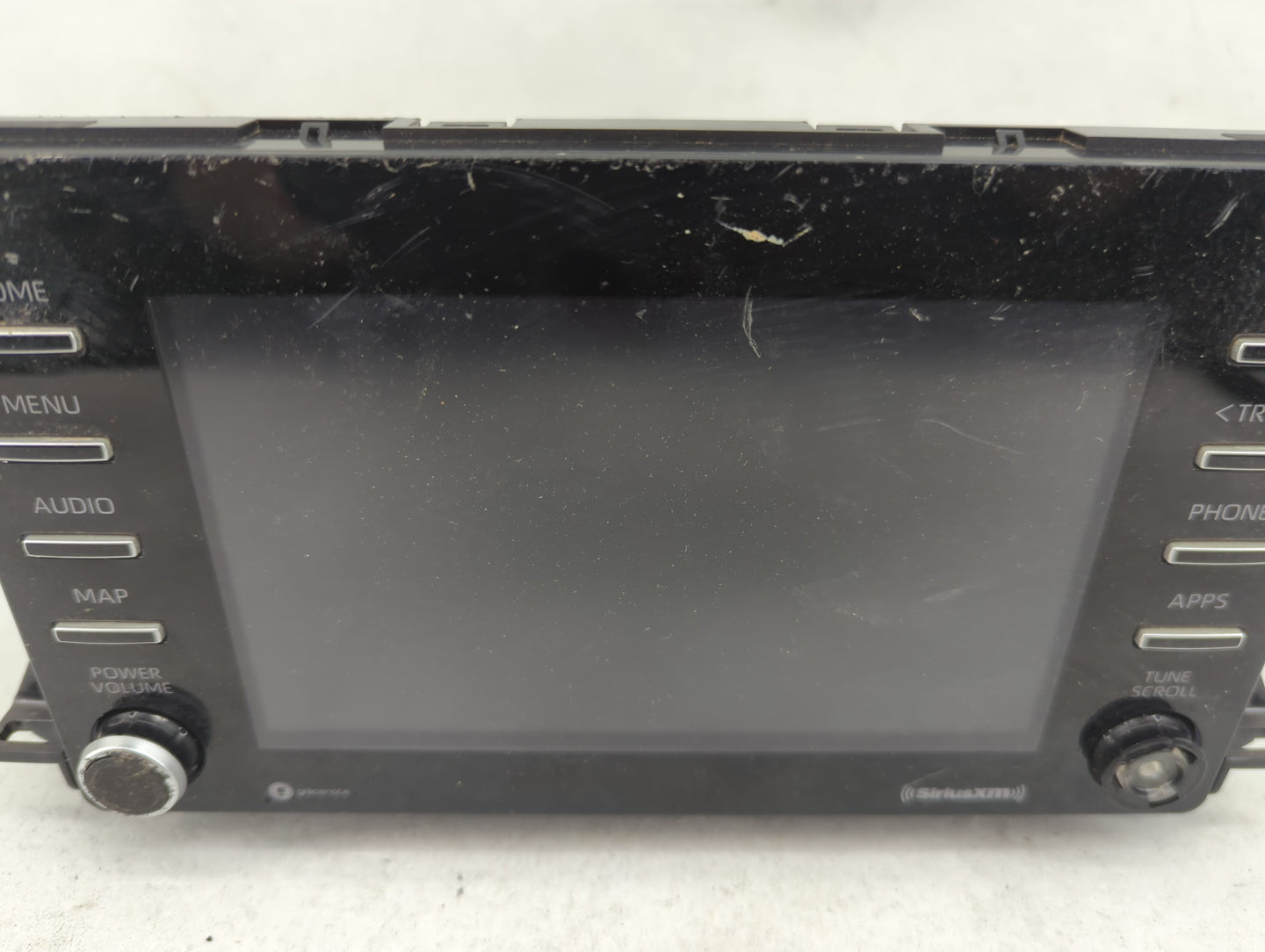 2020-2022 Toyota Camry Radio AM FM Cd Player Receiver Replacement P/N:86140-06D90 AVH-6608ZT, D172G Fits Fits 2020 2021 2022
