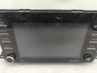 2020-2022 Toyota Camry Radio AM FM Cd Player Receiver Replacement P/N:86140-06D90 AVH-6608ZT, D172G Fits Fits 2020 2021 2022