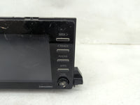 2020-2022 Toyota Camry Radio AM FM Cd Player Receiver Replacement P/N:86140-06D90 AVH-6608ZT, D172G Fits Fits 2020 2021 2022